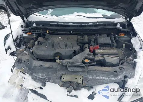 2010 Nissan Versa 1.8S из США, поврежденный, VIN 3N1BC1CPXAL464015